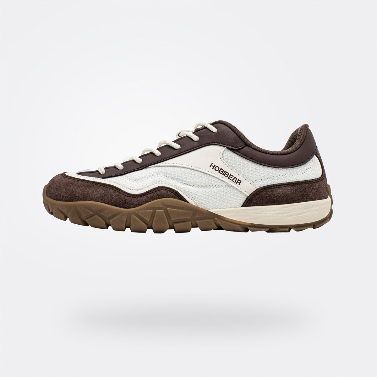 Hollow - Wide Toe Sneakers - sneakers