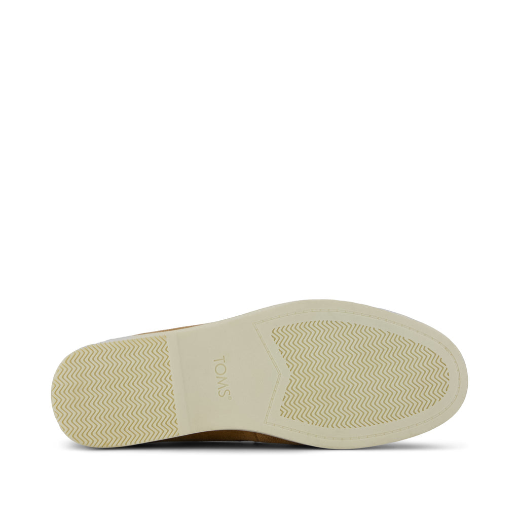Mens Marcos Loafer Tan Suede - loafers - view 5