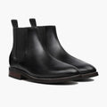 Duke | Black - fashion-boots