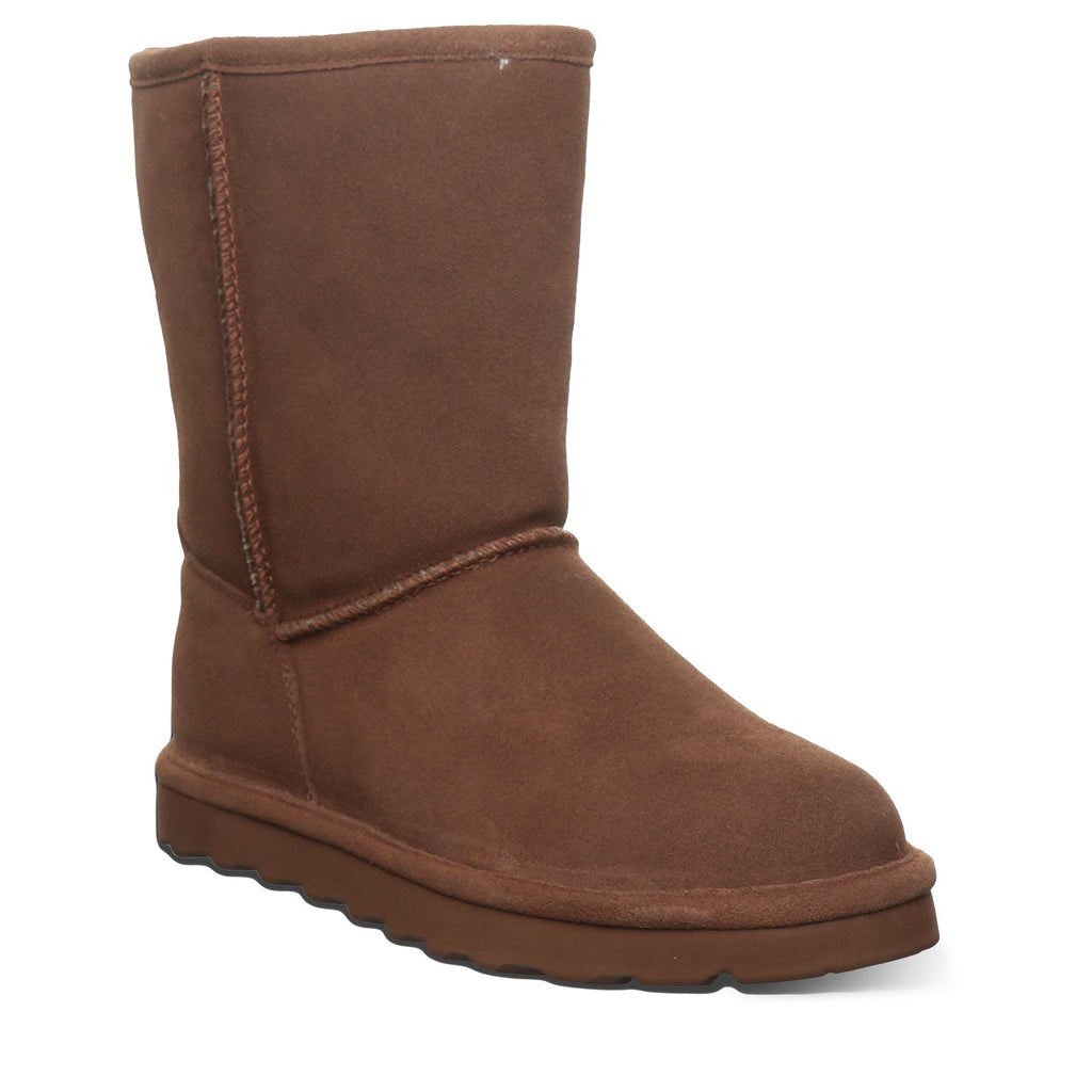 ELLE SHORT COCOA - boots - view 2