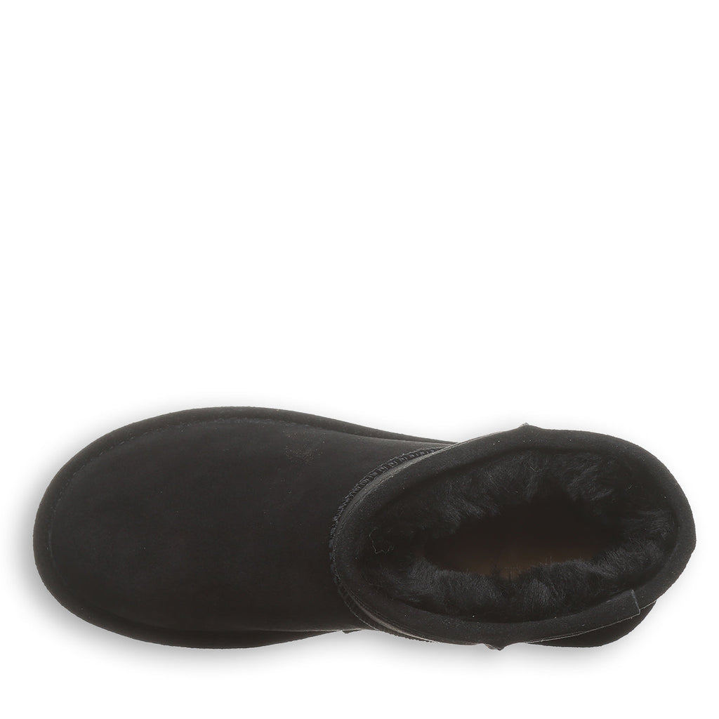 ALYSSA WIDE BLACK - boots - view 5