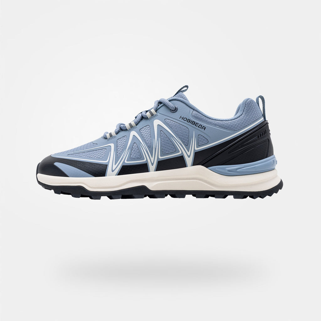 Sapphire - Wide Toe Sneakers - sneakers