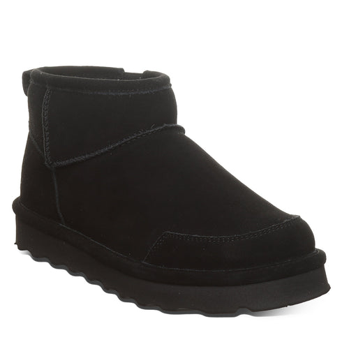 BRADY SHORT BLACK - boots - view 2