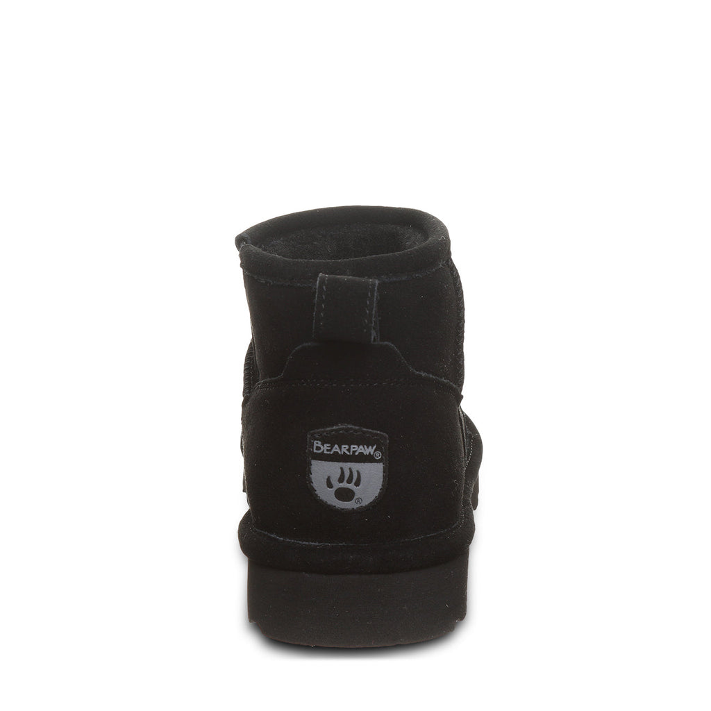 BRADY SHORT BLACK - boots - view 6