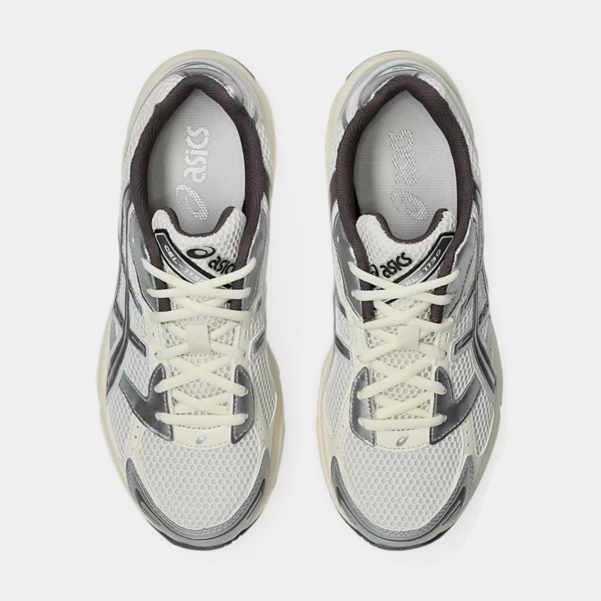 Gel 1130 Mens Running Shoes (Cream/Cocoa Powder) - sneakers - view 3
