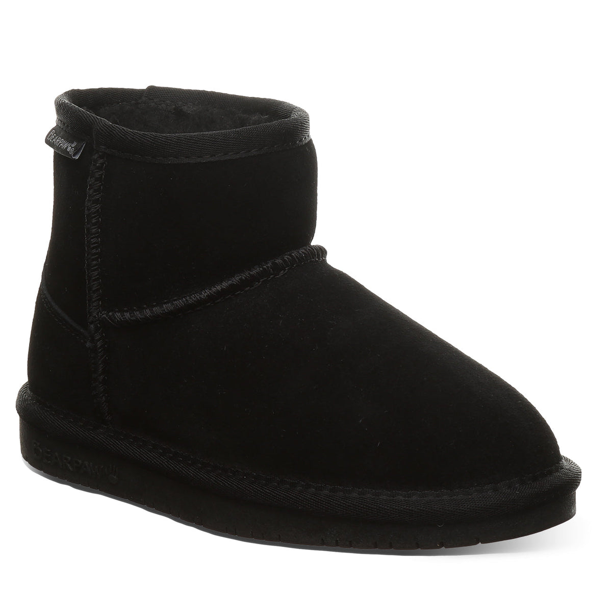 DEMI YOUTH BLACK - boots - view 2