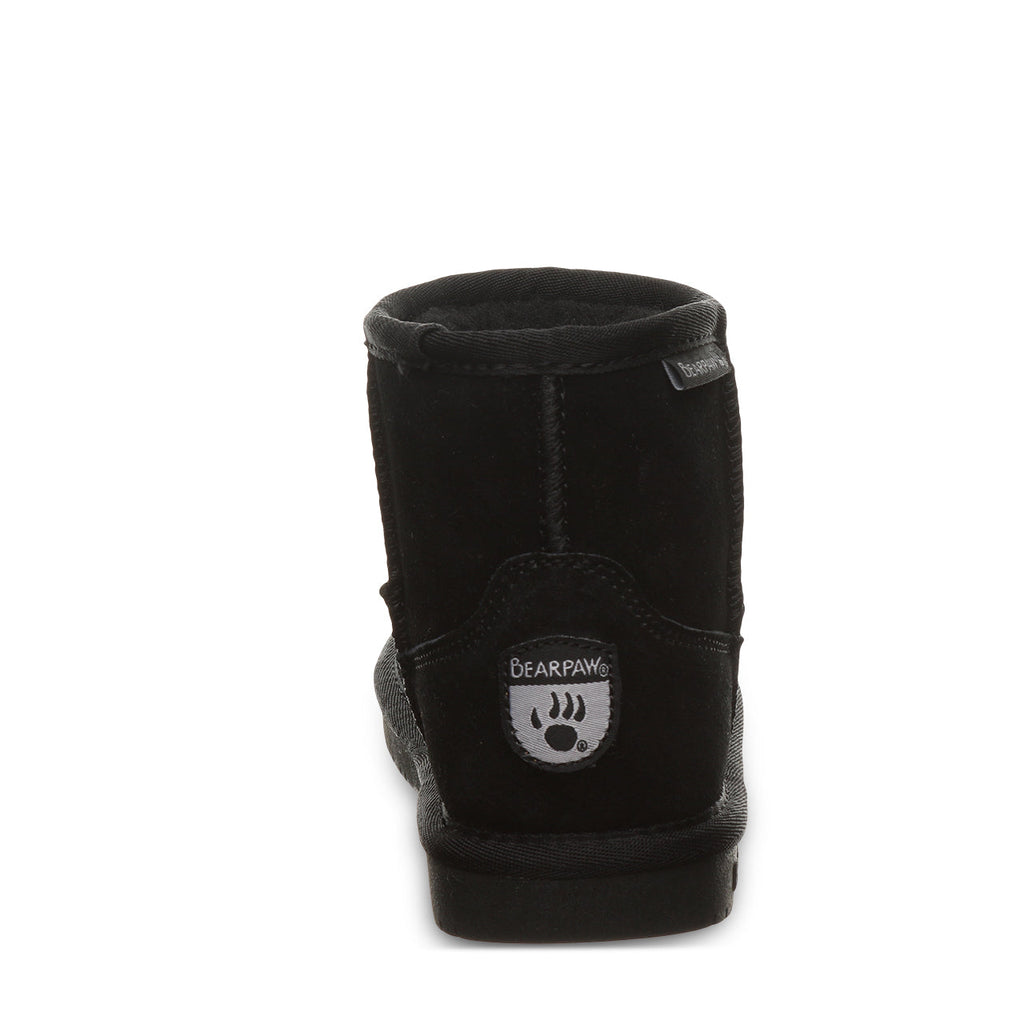 DEMI YOUTH BLACK - boots - view 6