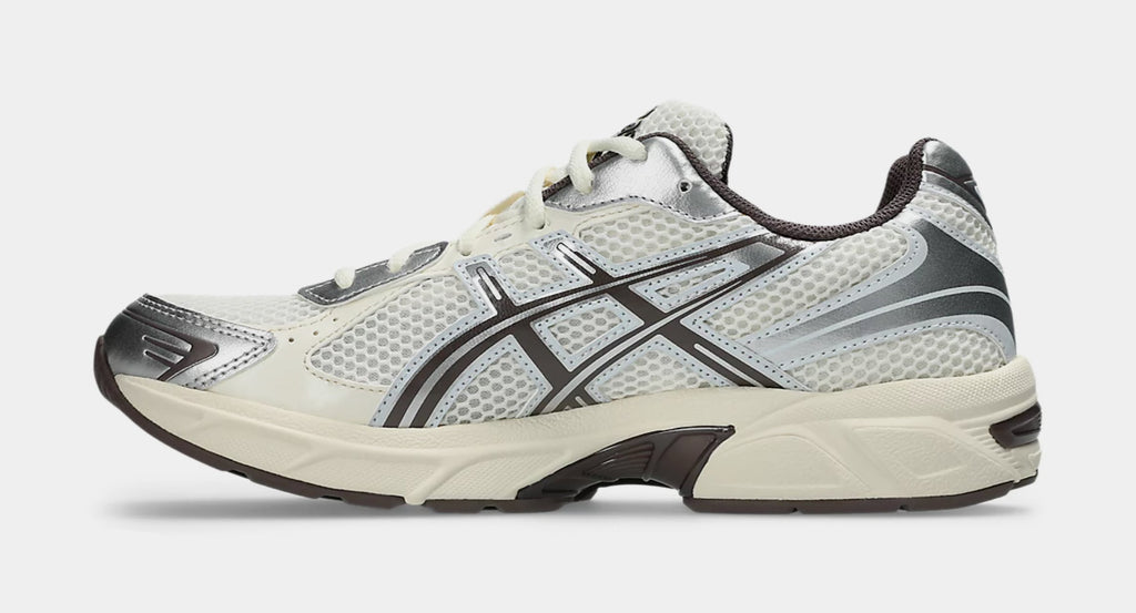 Gel 1130 Mens Running Shoes (Cream/Cocoa Powder) - sneakers - view 2