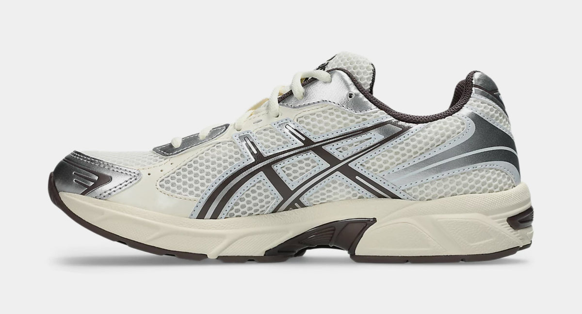 Gel 1130 Mens Running Shoes (Cream/Cocoa Powder) - sneakers - view 2