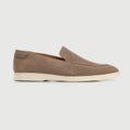 The Veneto Loafer - Taupe - loafers
