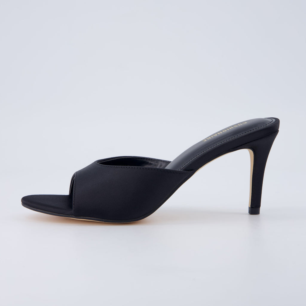 Elle Pointed Heel Sandal - sneakers