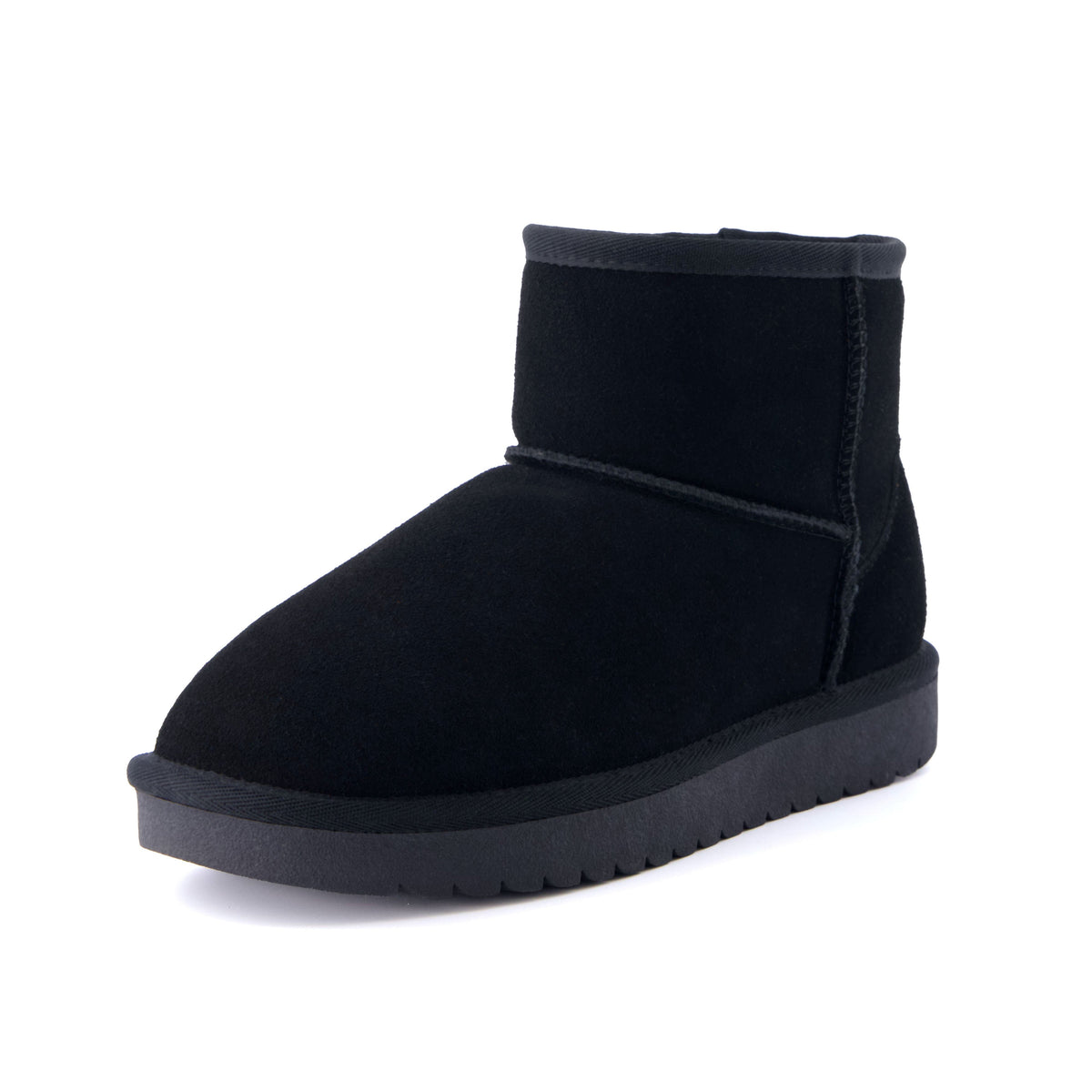 Hipster Cozy Ankle Boot - boots - view 3