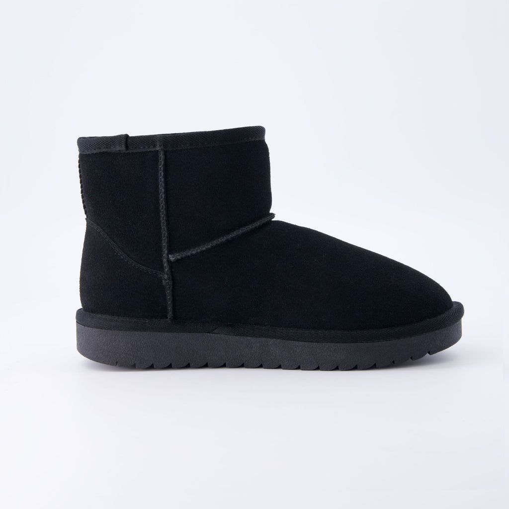 Hipster Cozy Ankle Boot - boots - view 6