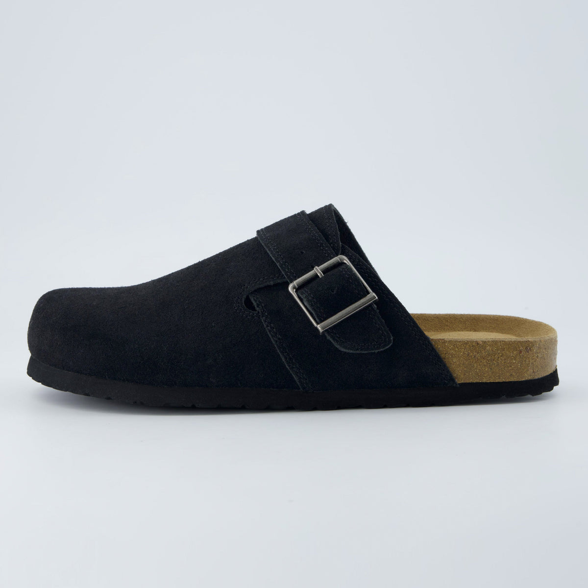 Hugo Genuine Suede Clogs - sneakers