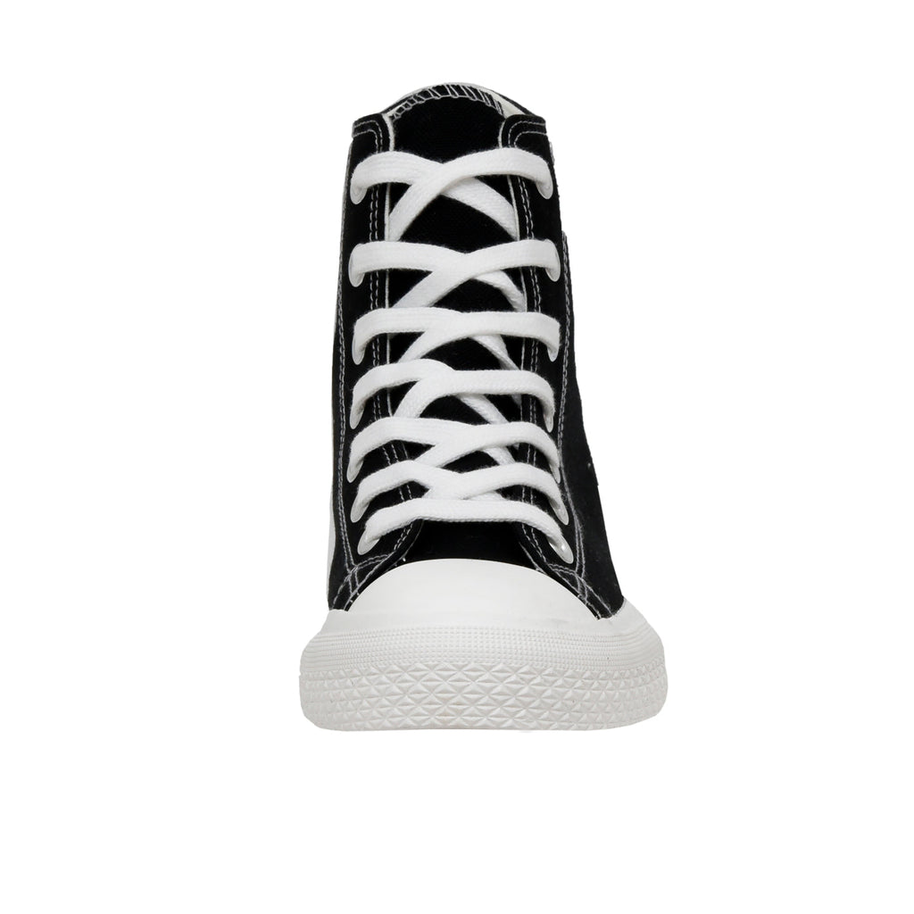 Vance High Top Canvas Sneaker - sneakers - view 3