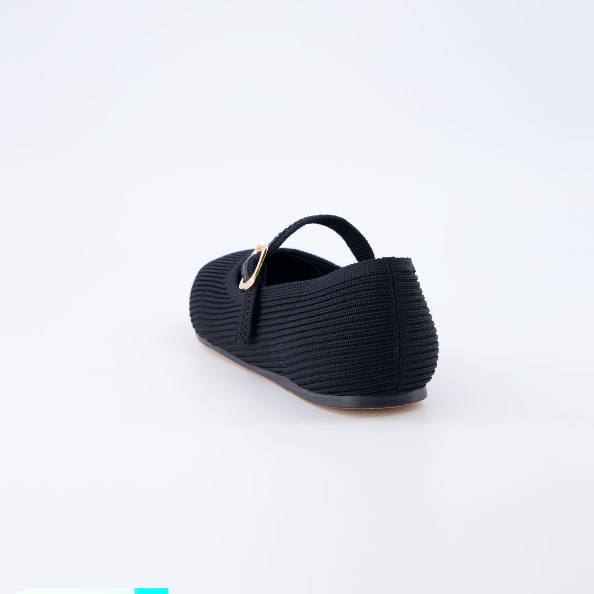 Petal Mary Jane Knit Flat - flats - view 5