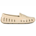 Women's Posh Warm Sand Gum Patent Loafers - loafers