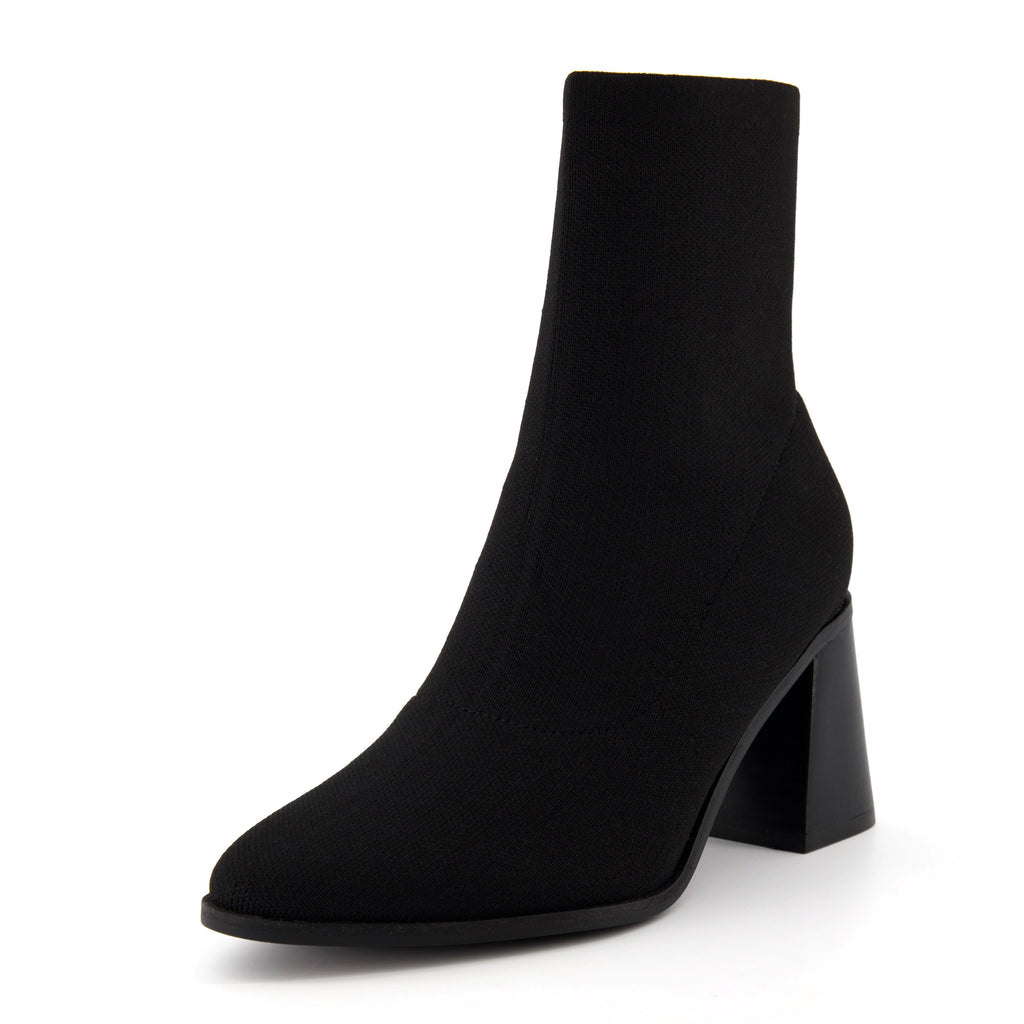 Sterling Stretch Knit Boot - boots - view 2