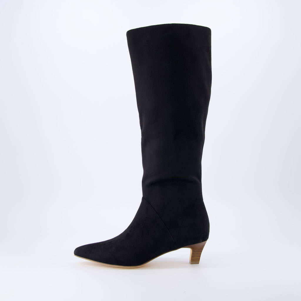 Stiles Tall Kitten Boot - boots