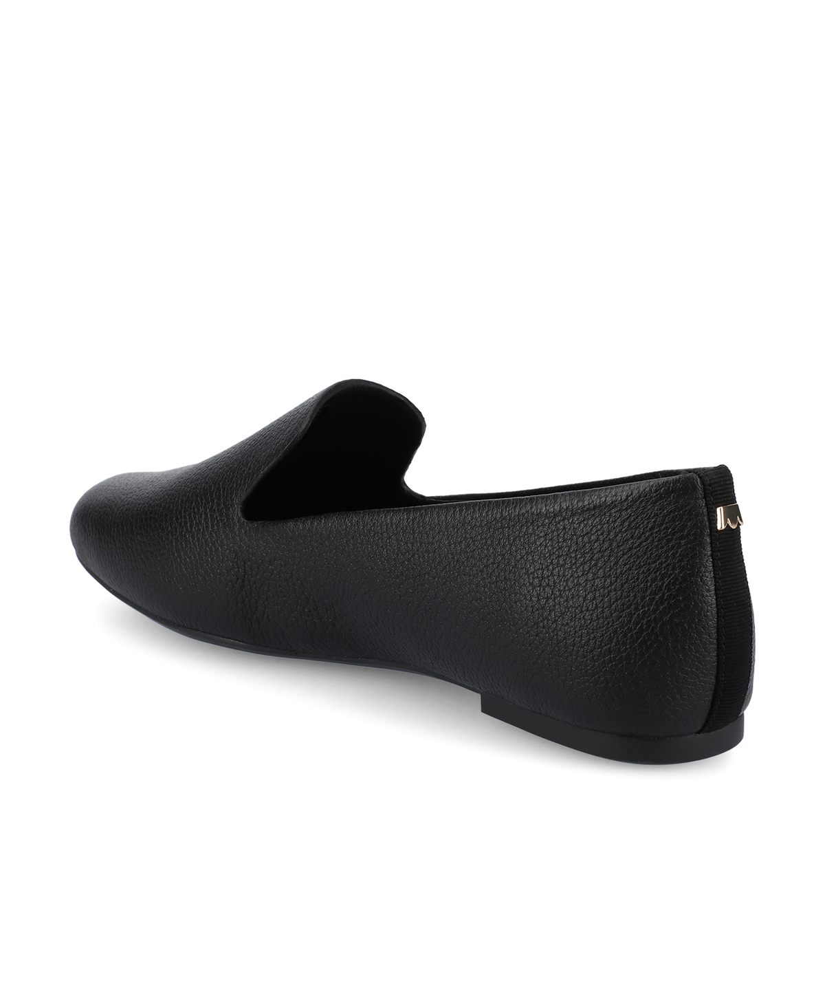 The Starling - Jet Leather - loafers - view 6