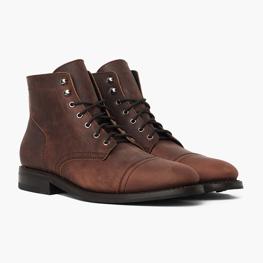 Captain | Arizona Adobe - western-boots