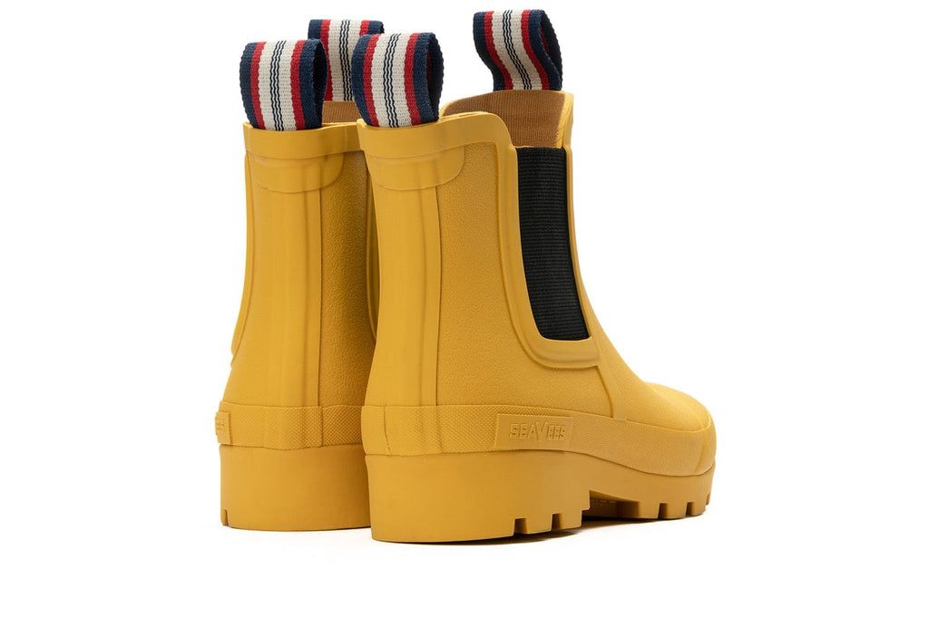 Womens - Bolinas Off Shore Boot - Calendula - boots - view 3