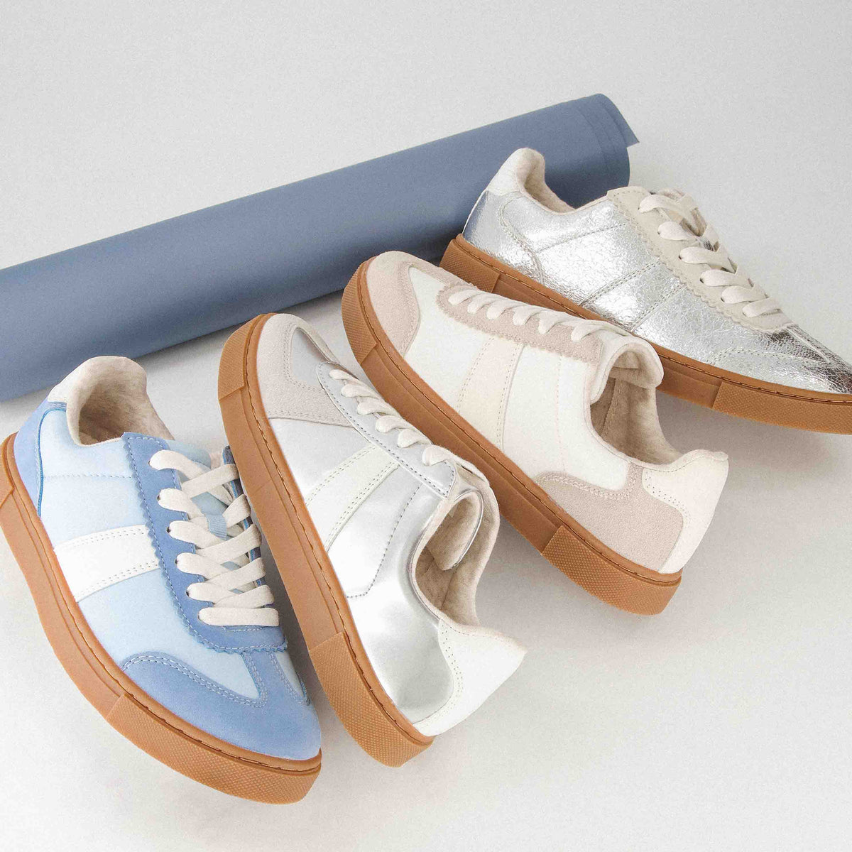 Balance Lace Up Sneaker - sneakers