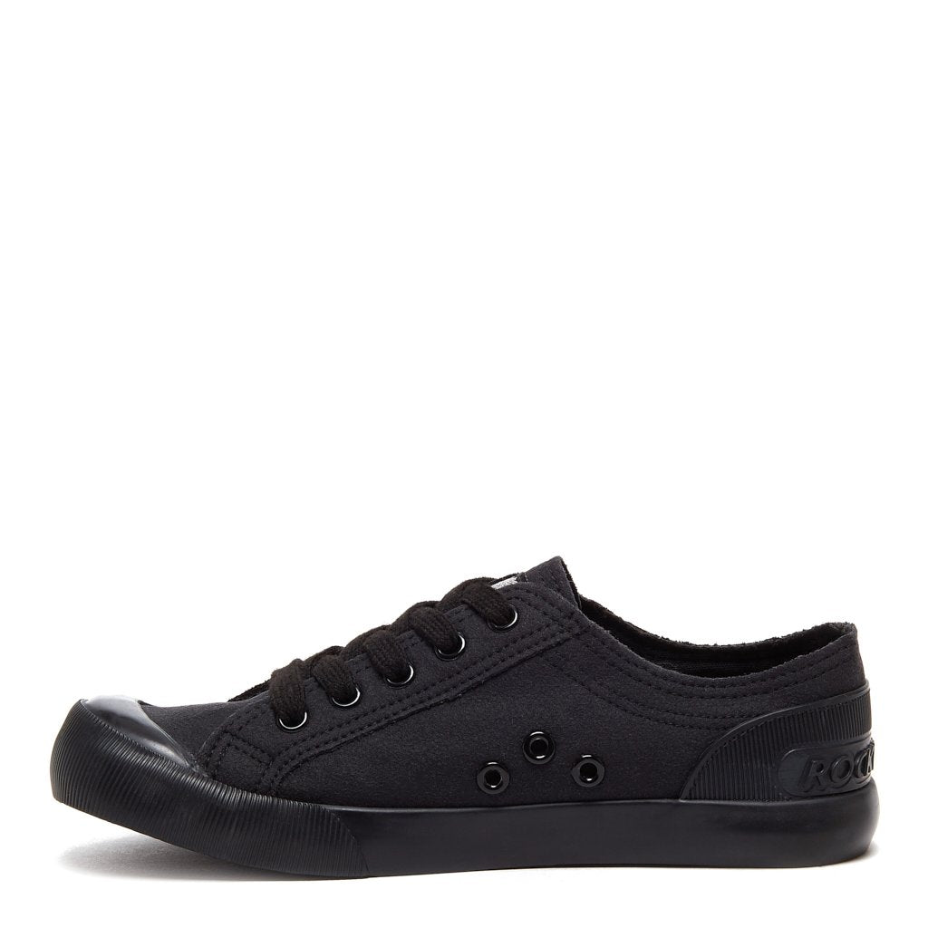 Jazzin Vintage Black Sneaker - sneakers - view 4