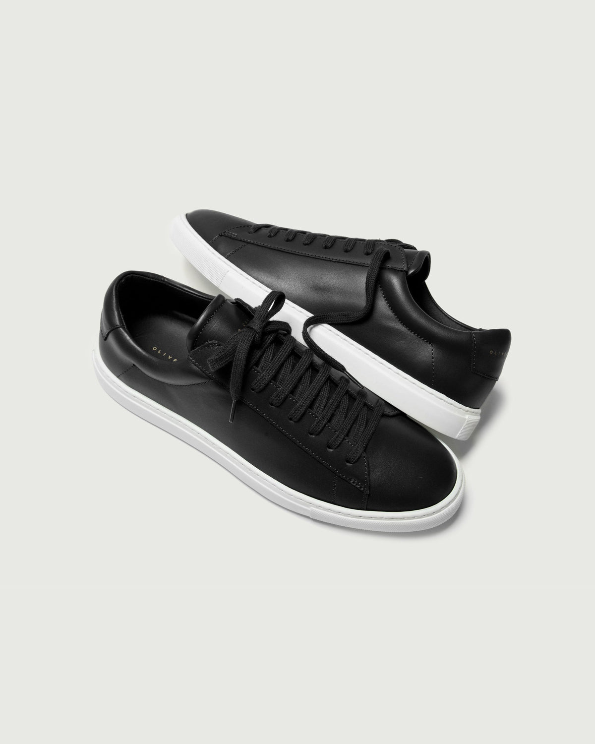 Low 1 | Black (EE Wide) - sneakers - view 4