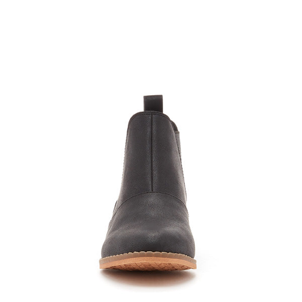 Maylon Black Ankle Bootie - boots - view 5