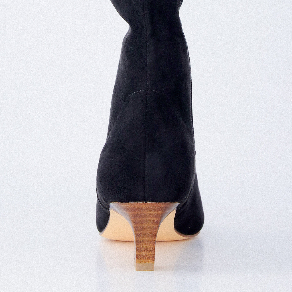 Stiles Tall Kitten Boot - boots - view 6