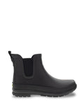 Women's Classic Matte Chelsea Rain Boot - Black - chelsea-boots